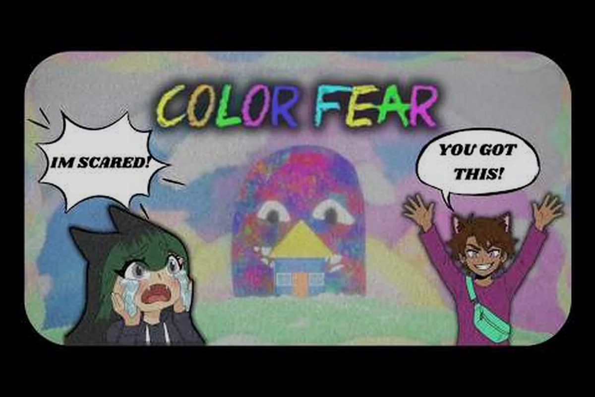 Logro de Saltarse la Noche en Color Fear: Speedrun y Estadísticas de Desbloqueo