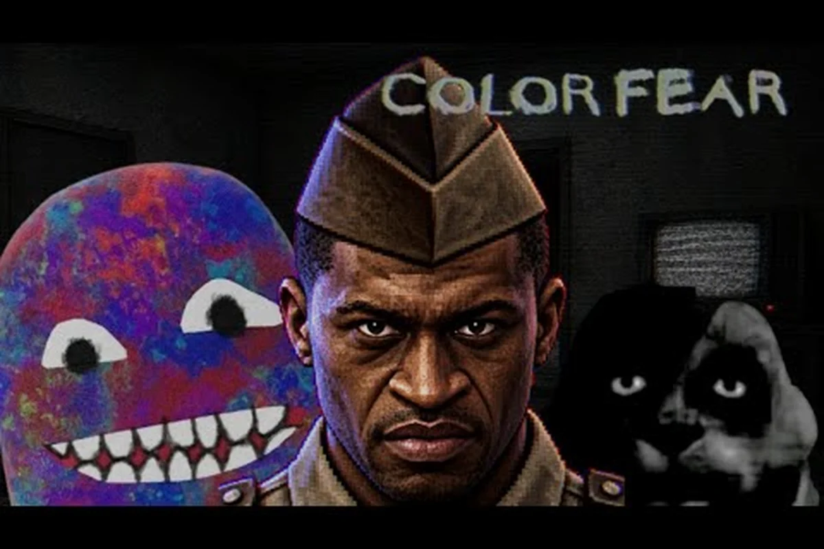 Color Fear Cast Member Elimination: Deaths and Hitman Target